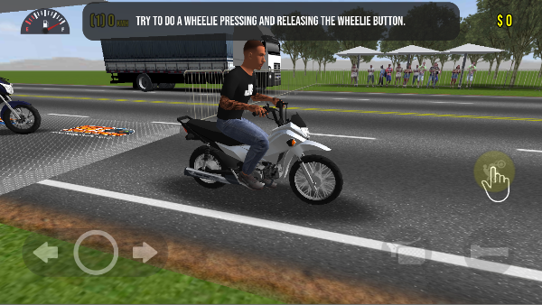 Ħƽ3D°(Moto Wheelie 3D)