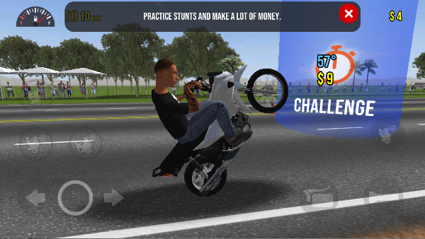 Ħƽ3D°(Moto Wheelie 3D)