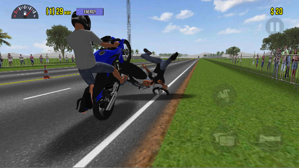 Ħƽ3D°(Moto Wheelie 3D)