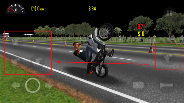 Ħƽ3D°(Moto Wheelie 3D)