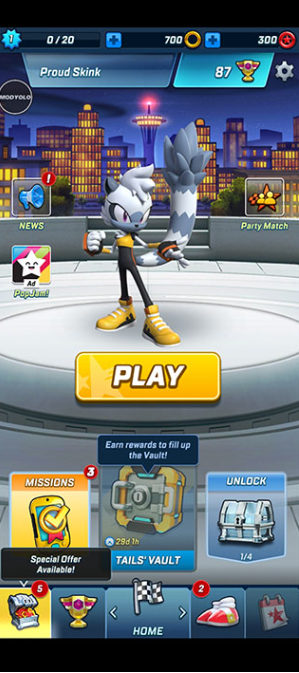 ٶ֮սٷ(SonicForcesװ)