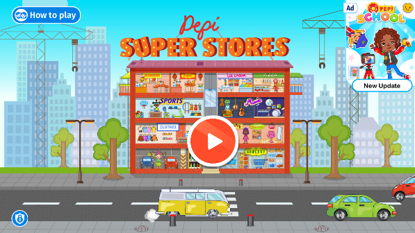 Ƥ̵°(Pepi Super Stores)