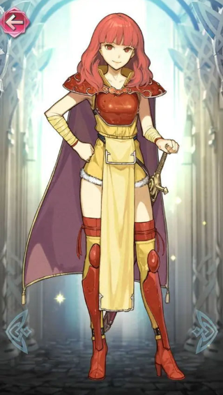 Ӣ(Fire Emblem Heroes)