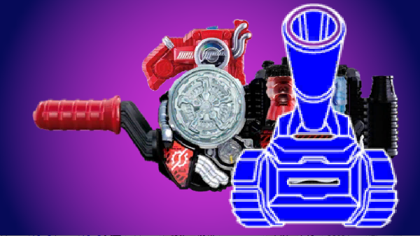 ʿģֻ(Dx Kamen Rider Build)