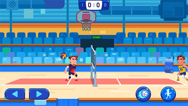 սذ׿(Volleyball Challenge)v1.0.67 ٷ