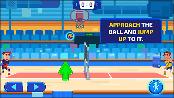 սذ׿(Volleyball Challenge)v1.0.67 ٷ