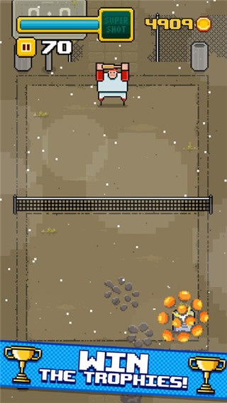 ذװ°(Timber Tennis)v0.2.35 Ѱ