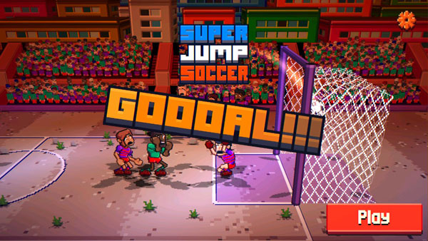 Ծֻ(Super Jump Soccer)v1.0.6 ׿