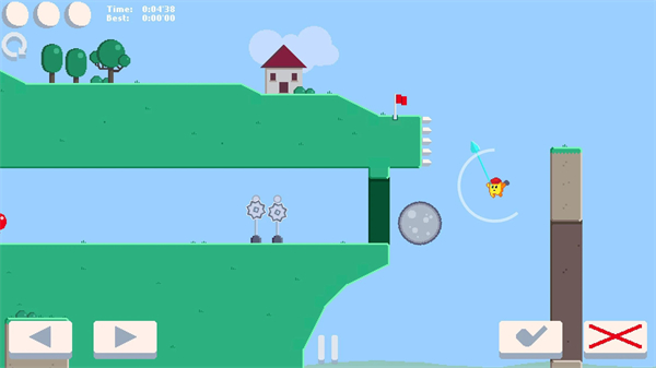 ߶Ϸ׿(Golf Zero)v1.1.8 °