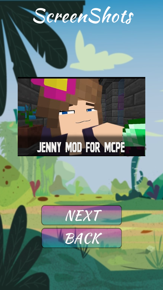 ҵģ覰װҰ1.21(Jenny Mod)v5.80 ׿