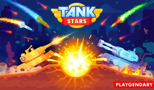 ̹֮MOD˵(Tank Stars)v2.5.501 °