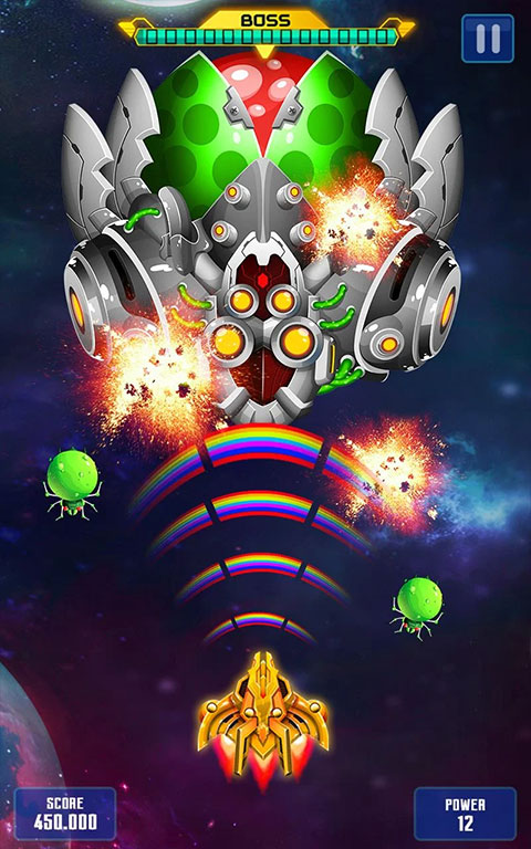 ֮սİ(Space Shooter)v1.854 Ѱ