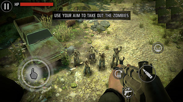 ϣ3ײ˵(Zombie Sniper War 3)v1.57 Ѱ