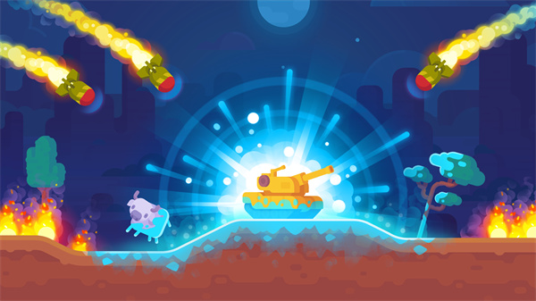 ̹֮ǹٷ(Tank Stars)v2.5.501 ׿