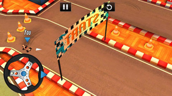 2ٷ(Touch Racing)v1.4.2.1 °