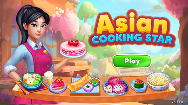 ֮2025İ(Asian Cooking Star)v1.86.0 ֻ