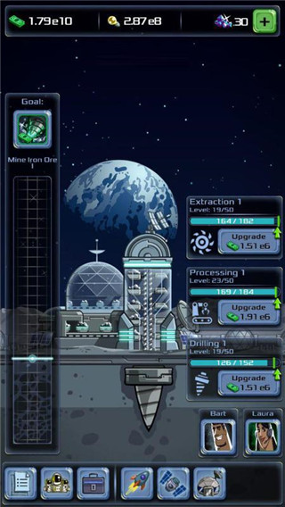 ô̫չ˾°(Idle Space Company)v1.15.0 Ѱ