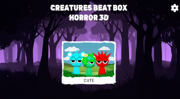 3D(Creatures Beat Box Horror 3D)v0.2 °