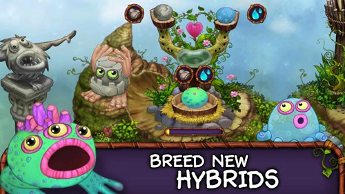 ҵĳ°(My Singing Monsters)v4.6.0 ׿