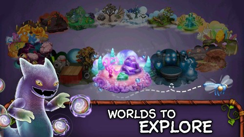 ҵĳ°(My Singing Monsters)v4.6.0 ׿