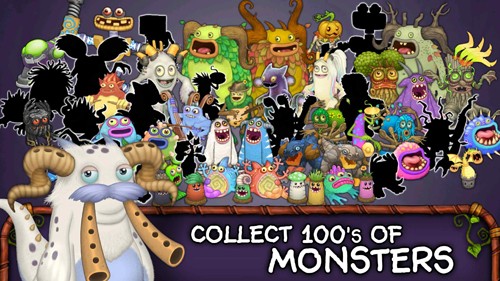 ҵĳ°(My Singing Monsters)v4.6.0 ׿