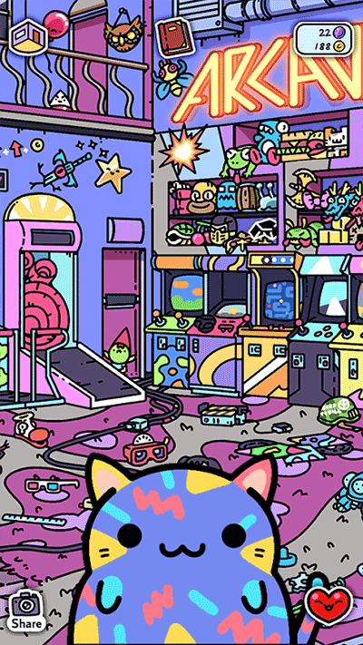 С͵èٷذ׿ֻ(KleptoCats)v6.2.3 İ