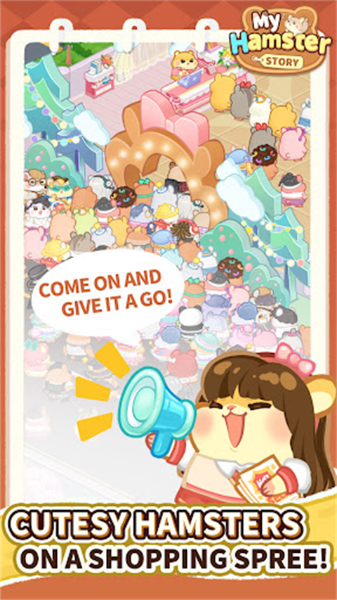 ٻ(My Hamster Storyװ)v6.7.0 ׿