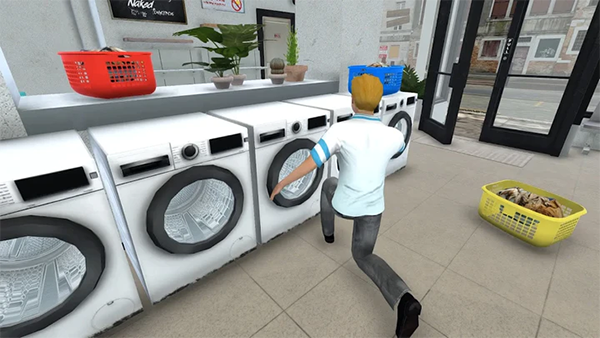 ϴµģϷ(Laundry Store Simulator)v2.0.6 ׿