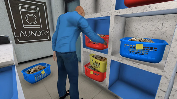 ϴµģϷ(Laundry Store Simulator)v2.0.6 ׿