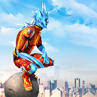 Ӣ۰׿(Snow Storm Superhero)v1.3.4 ٷ