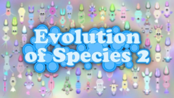 ӽ2°(Evolution of Species 2)v1.6.31 ٷ