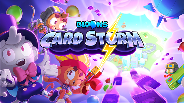 Ʒ籩(Bloons Card Stormװ)v1.2 ׿