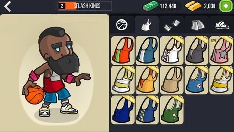 սĺ(Basketball Battle)v2.4.20 ׿