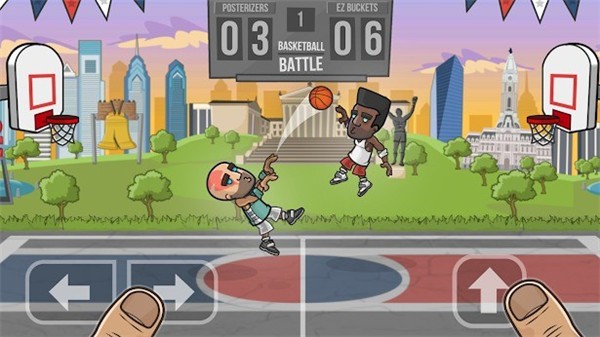 սĺ(Basketball Battle)v2.4.20 ׿