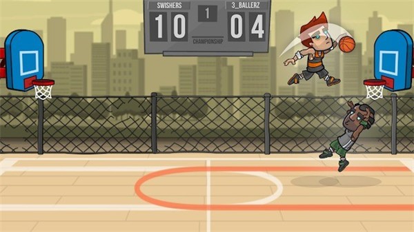 սĺ(Basketball Battle)v2.4.20 ׿