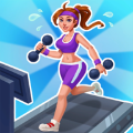 ֲٷ(Fitness Club Tycoon)v1.7.0 İ