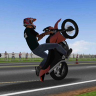 Ħƽ3D°(Moto Wheelie 3D)v0.56 ׿