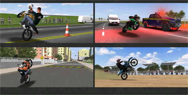 Ħƽ3D°(Moto Wheelie 3D)v0.56 ׿