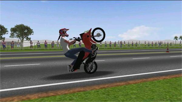 Ħƽ3D°(Moto Wheelie 3D)v0.56 ׿