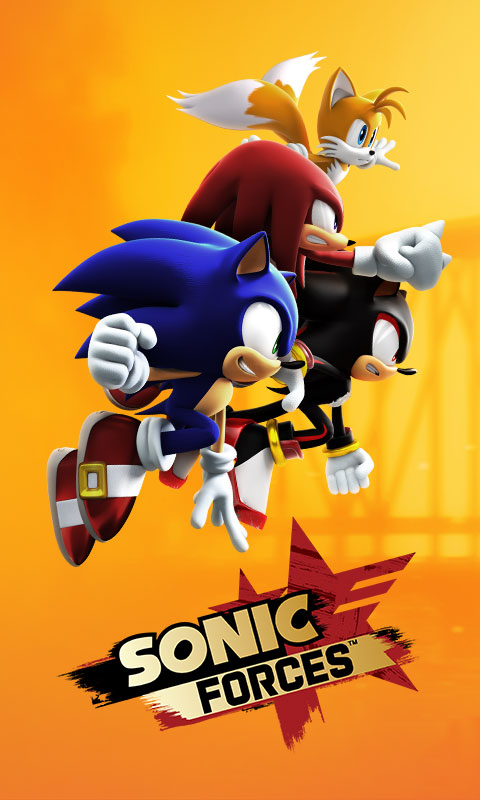 ٶ֮սٷ(SonicForcesװ)v5.3.2 ׿