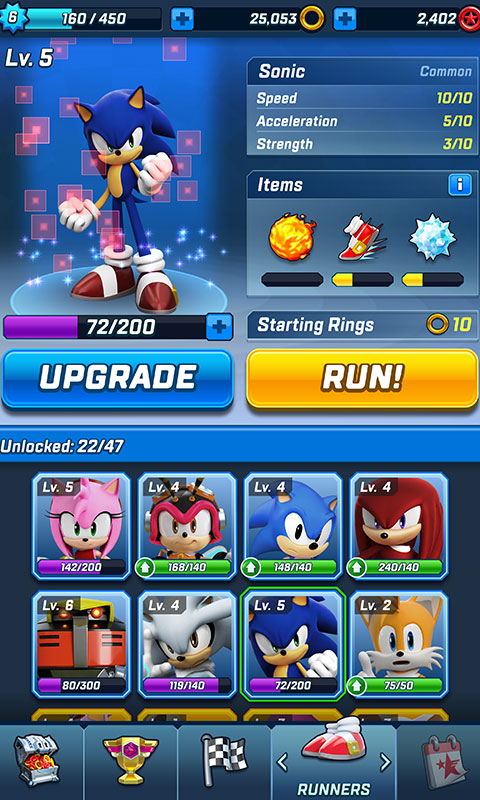 ٶ֮սٷ(SonicForcesװ)v5.3.2 ׿