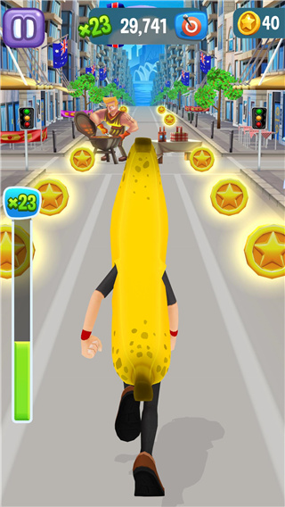 ŭܿϷٷ(Angry Gran Run)v2.33.1 Ѱ