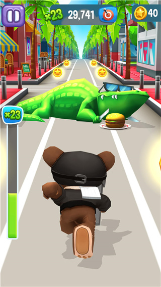 ŭܿϷٷ(Angry Gran Run)v2.33.1 Ѱ