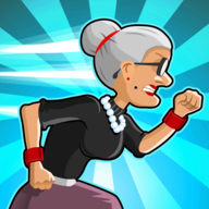 ŭܿϷٷ(Angry Gran Run)v2.33.1 Ѱ