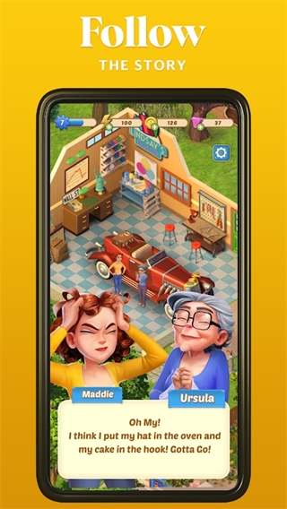 ϲլٷ(Merge Mansion)v24.10.01 ׿