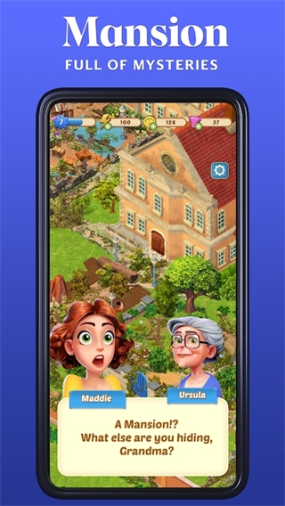 ϲլٷ(Merge Mansion)v24.10.01 ׿