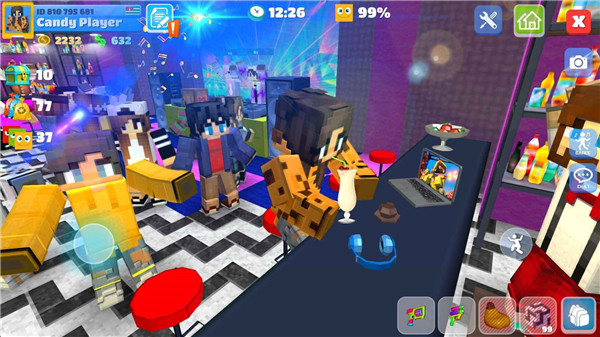 ɶ°(Party Craft)v1.7.987 ׿