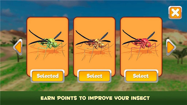 ģ3d氲׿(Mosquito Insect Simulator 3D)v1.3.0 °