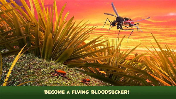 ģ3d氲׿(Mosquito Insect Simulator 3D)v1.3.0 °