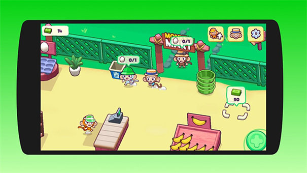 ӳйٷ(Monkey Mart)v1.6.2 ׿